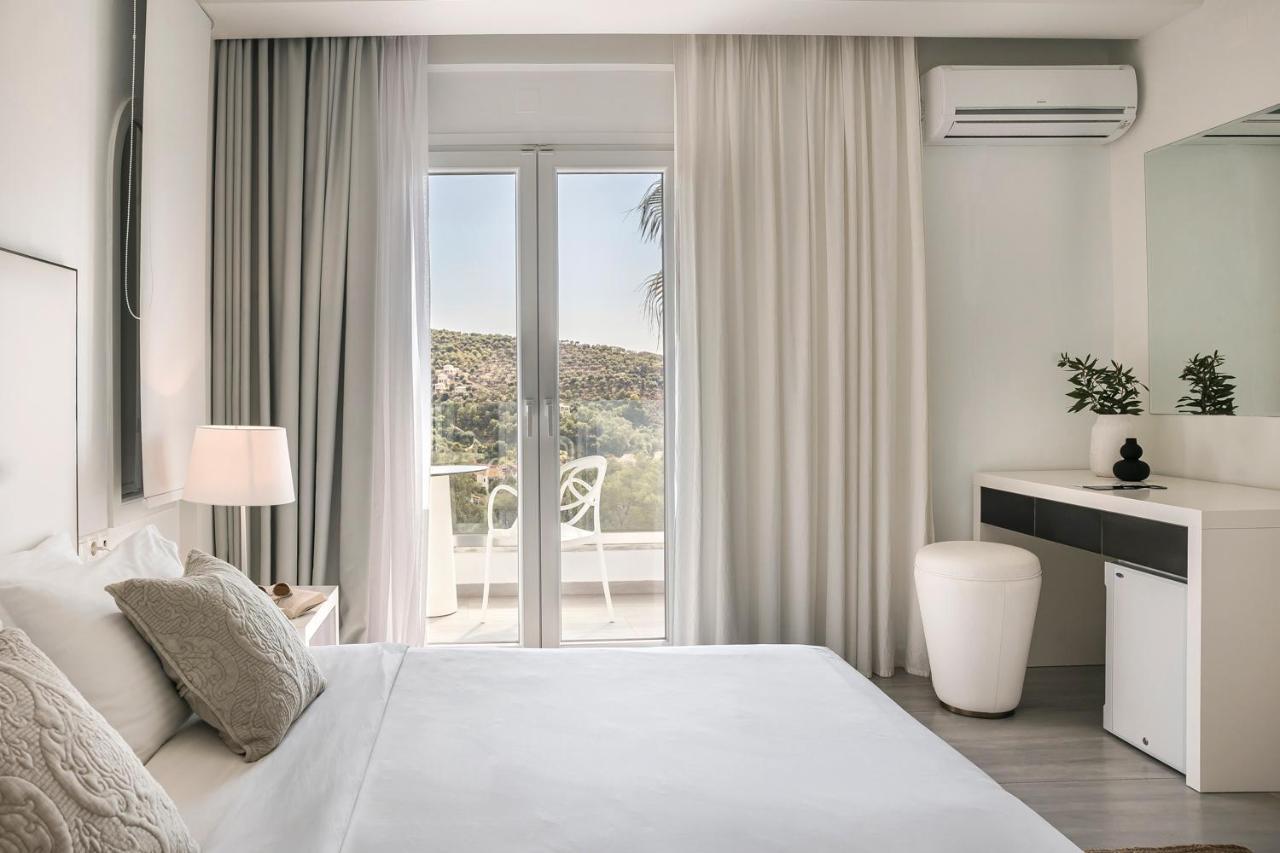 Racconto Boutique Design Hotel (Adults Only) Πάργα Εξωτερικό φωτογραφία