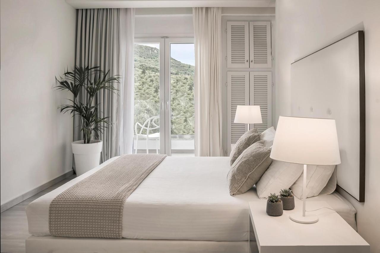 Racconto Boutique Design Hotel (Adults Only) Πάργα Εξωτερικό φωτογραφία