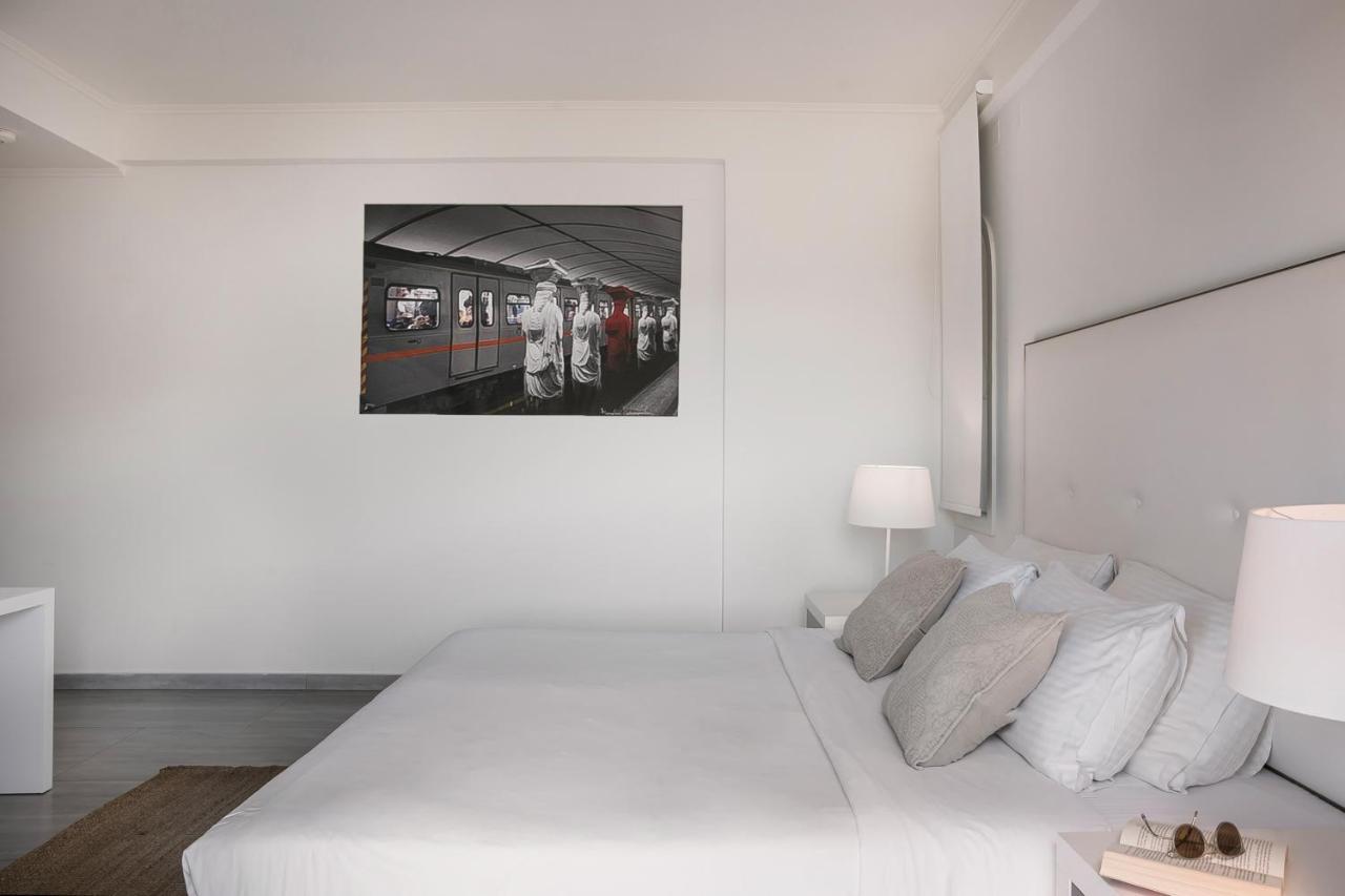 Racconto Boutique Design Hotel (Adults Only) Πάργα Εξωτερικό φωτογραφία