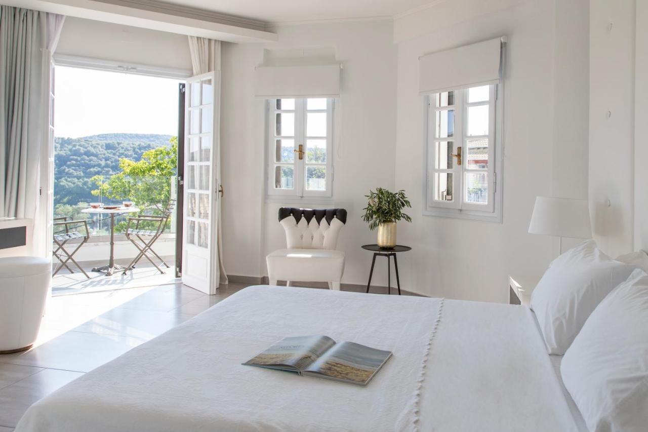 Racconto Boutique Design Hotel (Adults Only) Πάργα Εξωτερικό φωτογραφία