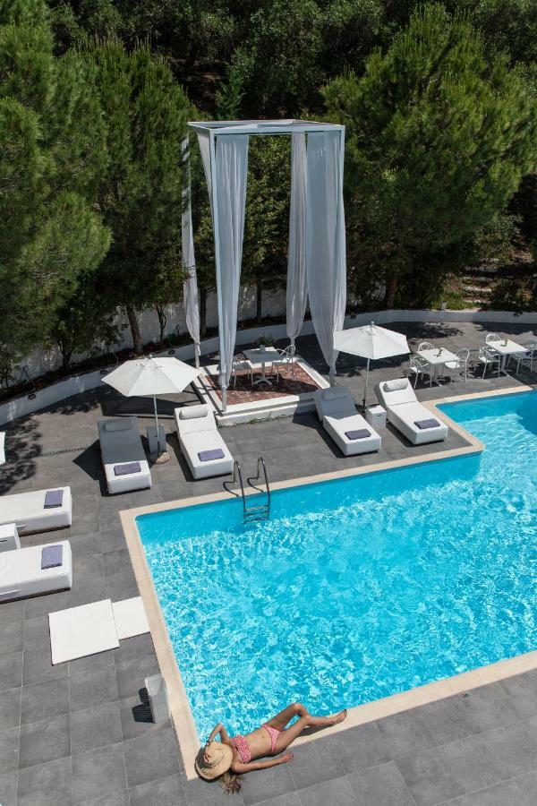 Racconto Boutique Design Hotel (Adults Only) Πάργα Εξωτερικό φωτογραφία